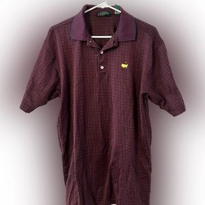 The Masters - Amen Corner Golf Polo